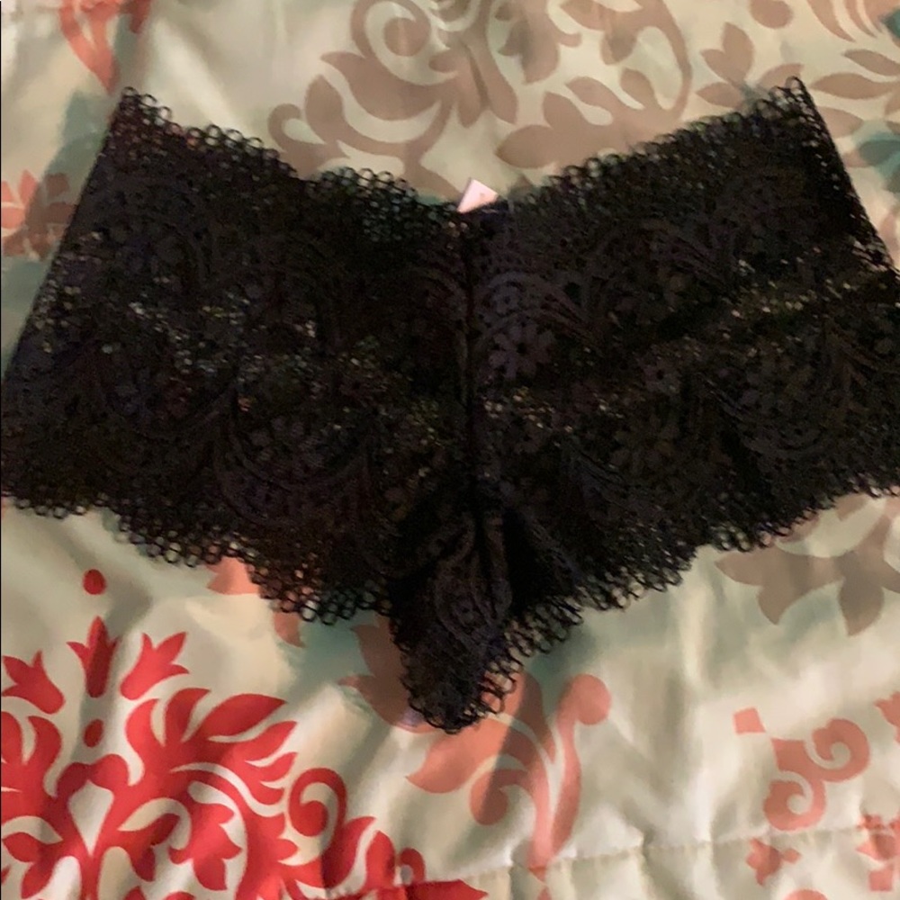 Victoria secret lace under wear
